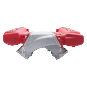 Edelbrock - Edelbrock Manifold Chevy Ls LS3 Cross Ram w/ Red Plenums 7141 - Image 5