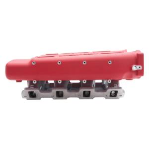 Edelbrock - Edelbrock Manifold Chevy Ls LS3 Cross Ram w/ Red Plenums 7141 - Image 9