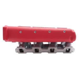 Edelbrock - Edelbrock Manifold Chevy Ls LS3 Cross Ram w/ Red Plenums 7141 - Image 10