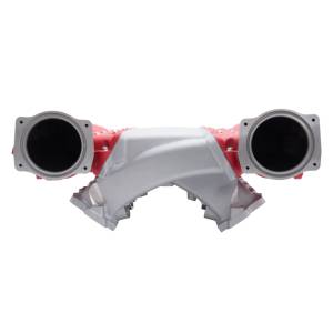 Edelbrock - Edelbrock Manifold Chevy Ls LS3 Cross Ram w/ Red Plenums 7141 - Image 13