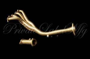 2006-2011 Honda Civic Si PLM Power Driven K-Series Nitrate Coated Header