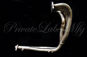 1992-1996 Honda Prelude PLM Power Driven H series Tri-Y Header