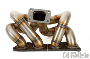 2006-2011 Honda Civic Si Full Race K-Series T3 EFR IWG ProStreet Turbo Manifold