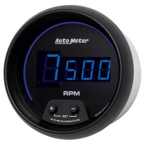 Auto Meter - 3.4" TACH 10kRPM CBD 6997 - Image 2