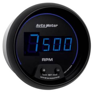 Auto Meter - 3.4" TACH 10kRPM CBD 6997 - Image 3
