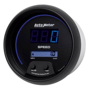 Auto Meter - 3.4" SPD 120MPH CBD 6988 - Image 2