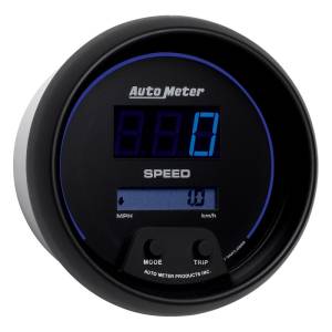 Auto Meter - 3.4" SPD 120MPH CBD 6988 - Image 3