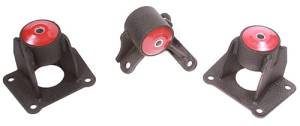 2001-2003 Acura CL Innovative Replacement Mount Kit for Automatic Transmission