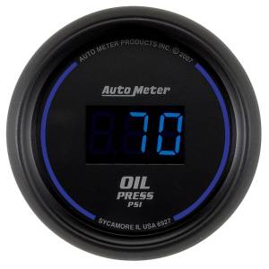 Auto Meter - GA 2" OP 100PSI CBD 6927 - Image 1