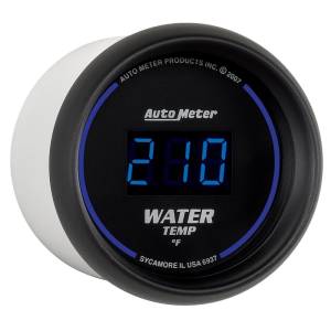 Auto Meter - GA 2" WTEMP 340F CBD 6937 - Image 3