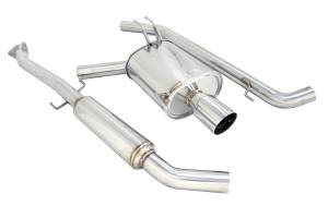 2008-2012 Honda Accord 4cyl Coupe Megan Racing OE-RS Cat-Back Exhaust System