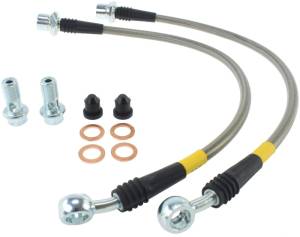 StopTech - SS Brake Lines 950.44000 - Image 1