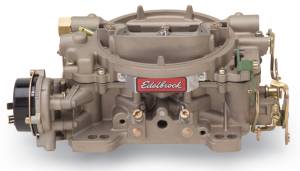 Edelbrock - Edelbrock Carburetor Marine 4-Barrel 750 CFM Electric Choke 1410 - Image 2