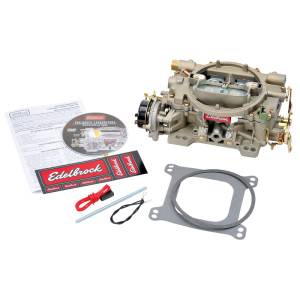 Edelbrock - Edelbrock Carburetor Marine 4-Barrel 750 CFM Electric Choke 1410 - Image 7