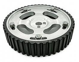 2000-2005 Lexus IS 300 Fidanza Adjustable Cam Gear - Silver