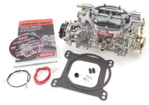 Edelbrock - Edelbrock Carburetor Performer Series 4-Barrel 500 CFM Electric Choke Satin Finish 1403 - Image 3