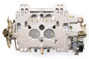 Edelbrock - Edelbrock Carburetor Performer Series 4-Barrel 500 CFM Electric Choke Satin Finish 1403 - Image 8
