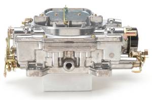 Edelbrock - Edelbrock Carburetor Performer Series 4-Barrel 500 CFM Electric Choke Satin Finish 1403 - Image 9