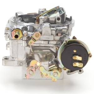 Edelbrock - Edelbrock Carburetor Performer Series 4-Barrel 500 CFM Electric Choke Satin Finish 1403 - Image 12