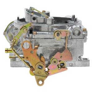 Edelbrock - Edelbrock Carburetor Performer Series 4-Barrel 500 CFM Electric Choke Satin Finish 1403 - Image 29