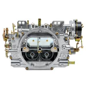 Edelbrock - Edelbrock Carburetor Performer Series 4-Barrel 500 CFM Electric Choke Satin Finish 1403 - Image 32