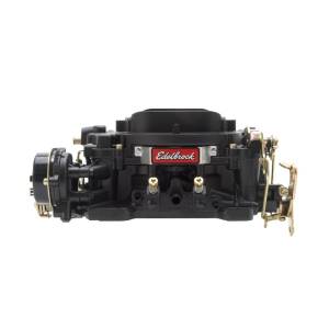 Edelbrock - Edelbrock Carburetor Performer Series 4-Barrel 600 CFM Electric Choke Black Finish 14063 - Image 4