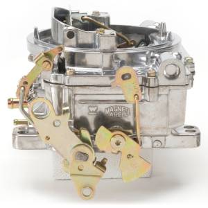 Edelbrock - Edelbrock Carburetor Performer Series 4-Barrel 500 CFM Manual Choke Satin Finish 1404 - Image 8