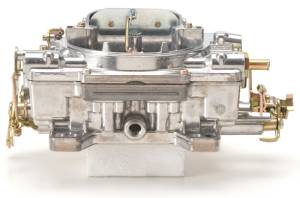 Edelbrock - Edelbrock Carburetor Performer Series 4-Barrel 500 CFM Manual Choke Satin Finish 1404 - Image 10