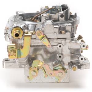 Edelbrock - Edelbrock Carburetor Performer Series 4-Barrel 500 CFM Manual Choke Satin Finish 1404 - Image 11