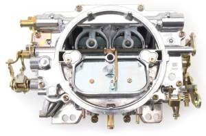Edelbrock - Edelbrock Carburetor Performer Series 4-Barrel 500 CFM Manual Choke Satin Finish 1404 - Image 12