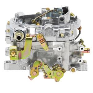 Edelbrock - Edelbrock Carburetor Performer Series 4-Barrel 500 CFM Manual Choke Satin Finish 1404 - Image 26