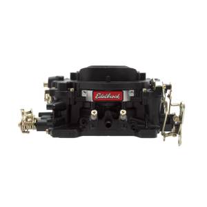 Edelbrock - Edelbrock Carburetor Performer Series 4-Barrel 600 CFM Manual Choke Black Finish 14053 - Image 2
