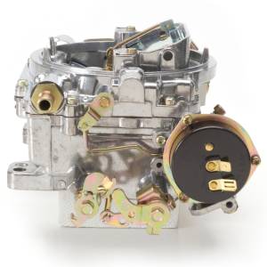 Edelbrock - Edelbrock Carburetor Performer Series 4-Barrel 750 CFM Manual Choke Satin Finish 1411 - Image 8