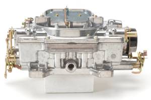 Edelbrock - Edelbrock Carburetor Performer Series 4-Barrel 750 CFM Manual Choke Satin Finish 1411 - Image 9