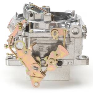 Edelbrock - Edelbrock Carburetor Performer Series 4-Barrel 750 CFM Manual Choke Satin Finish 1411 - Image 12