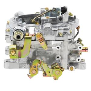Edelbrock - Edelbrock Carburetor Performer Series 4-Barrel 800 CFM Manual Choke Satin Finish 1412 - Image 37