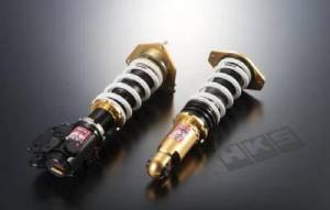 2008-2010 Subaru WRX and STI HKS Hipermax IV GT Sport Suspension Kit