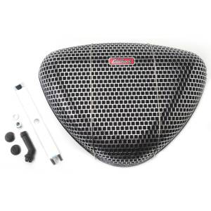 GrimmSpeed - GrimmSpeed 02-05 WRX / 08-10+ WRX / 04-10 STi / 05-10 LGT Exhaust Manifold Crosspipe w/ Black Cerami 001002 - Image 4