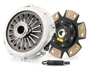 2002-2005 Subaru WRX (242mm Upgrade) ClutchMasters FX400 Clutch Stage 4