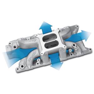 Edelbrock - MANIFOLD 7521 - Image 11