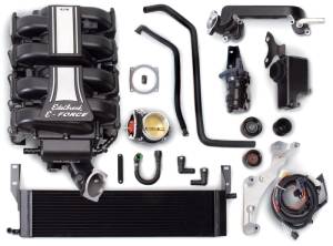Edelbrock - Edelbrock Supercharger Stage 3 - Profesional Tuner Kit 2005-2009 Ford Mustang 4 6L 3V w/ o Tuner 1585 - Image 3
