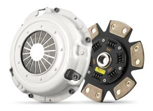 2008-2011 Subaru Impreza 2.5i ClutchMasters FX400 Clutch Stage 4 - 6 Puck