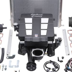 Edelbrock - Edelbrock Supercharger E-Force Supercharger System 2009-2013 Dodge 5 7L V8 Hemi 1500 Truck 1538 - Image 6