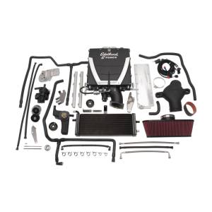 Edelbrock - Edelbrock Supercharger Stage 3 - Profesional Tuner Kit 2005-2007 GM Corvette LS2 w/ Tuner 1595 - Image 4