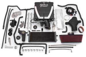 Edelbrock Supercharger Stage 3 - Profesional Tuner Kit 2008-2013 GM Corvette LS3 w/ Tuner 1592