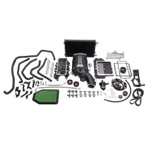 Edelbrock Supercharger Stage 1 - Street Kit 2012-2014 Jeep Wrangler 3 6L V6 w/ o Tuner 15270