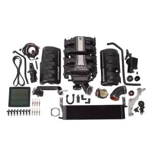 Edelbrock Supercharger Stage 1 - Street Kit 2005-2009 Ford Mustang 4 6L 3V w/ o Tuner 15800
