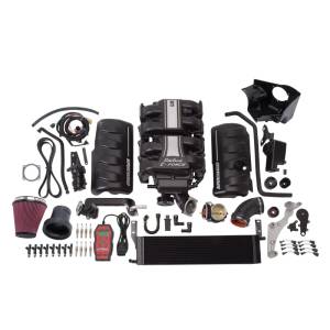 Edelbrock - Edelbrock Supercharger Stage 2 - Track Kit 2005-2009 Ford Mustang 4 6L 3V w/ Tuner 15856 - Image 3