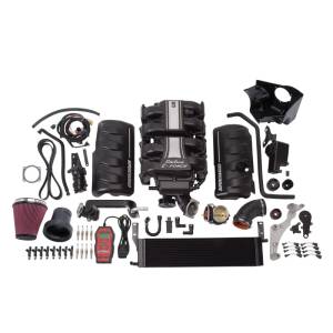 Edelbrock - Edelbrock Supercharger Stage 2 - Track Kit 2005-2009 Ford Mustang 4 6L 3V w/ Tuner 15856 - Image 4