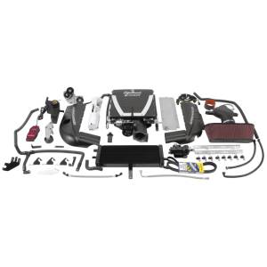 Edelbrock - Edelbrock Supercharger Stage 2 - Track Kit 2005-2007 GM Corvette LS2 w/ Tuner 1594 - Image 4
